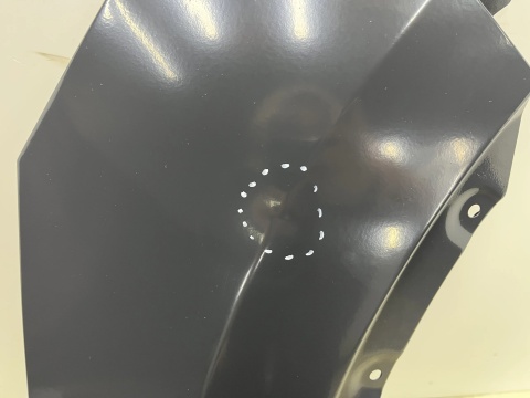 Błotnik Nissan Qashqai J11 2 II 13-21r. prawy przedni prawy przód F3A00-4EAMB