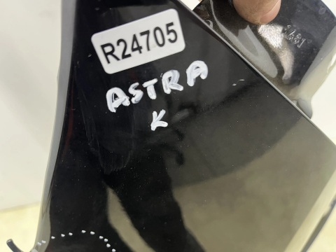 Błotnik Opel Astra K 15-22r. prawy przedni prawy przód