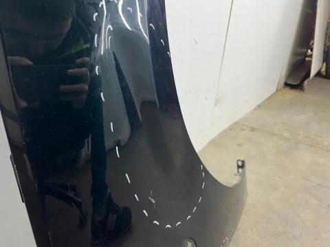 Błotnik Opel Astra K 5 V 15-21r. prawy przedni prawy przód