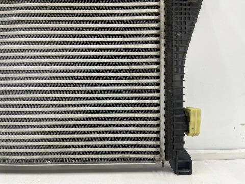Chłodnica intercoolera Arteon Golf Passat B8 T-Roc Karoq 1 I Octavia Super B 3 III 13r.- intercooler oryginał 5Q0145803R