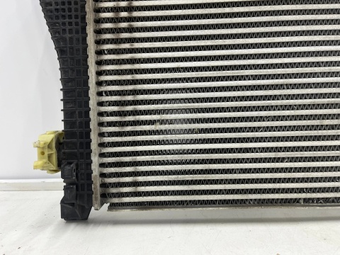 Chłodnica intercoolera Arteon Golf Passat B8 T-Roc Karoq 1 I Octavia Super B 3 III 13r.- intercooler oryginał 5Q0145803R