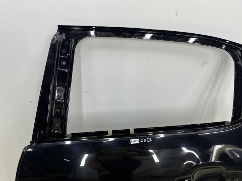 Drzwi Citroen C3 3 III 16-24r. lewe tylne lewy tył 9812255980