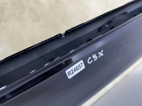 Drzwi Citroen C5X C5 X 21r.- prawe przednie prawy przód