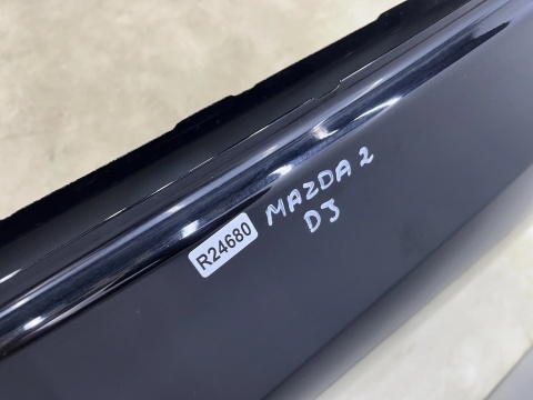 Drzwi Mazda 2 DJ 14r.- prawe przednie prawy przód D09L58010