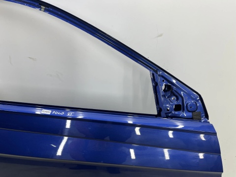 Drzwi VW Polo 6 VI 17r.- prawe przednie prawy przód 2GS831312E