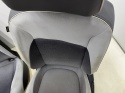 Fotele VW ID.3 id3 19r.-PODGRZEWANE tylna kanapa grzana mały przebieg EUROPA Komplet