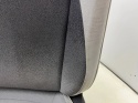 Fotele VW ID.3 id3 19r.-PODGRZEWANE tylna kanapa grzana mały przebieg EUROPA Komplet