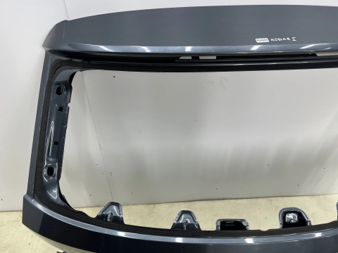 Klapa bagażnika Skoda Kodiaq 1 I 16-24r. tylna 565827159