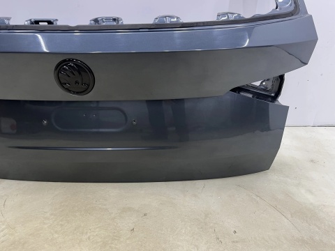 Klapa bagażnika Skoda Kodiaq 1 I 16-24r. tylna 565827159