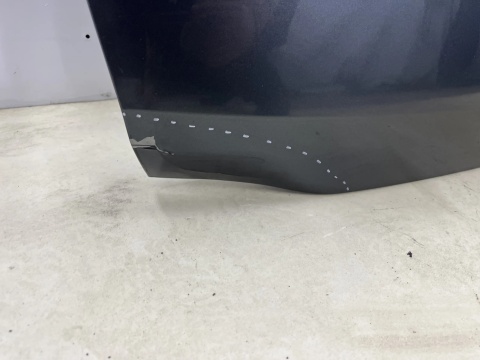 Klapa bagażnika Skoda Kodiaq 1 I 16-24r. tylna 565827159