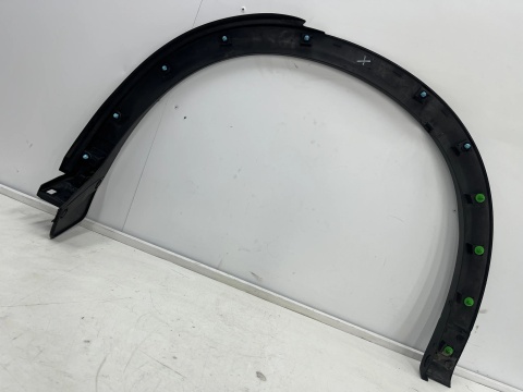 Listwa Mazda CX-5 II CX5 II 17-21r. prawa tylna nakładka rant nadkola błotnika prawy tył KB7W-51W51