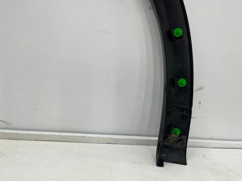 Listwa Mazda CX-5 II CX5 II 17-21r. prawa tylna nakładka rant nadkola błotnika prawy tył KB7W-51W51