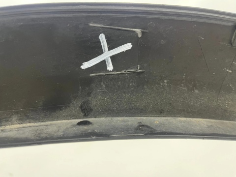 Listwa Mazda CX-5 II CX5 II 17-21r. prawa tylna nakładka rant nadkola błotnika prawy tył KB7W-51W51