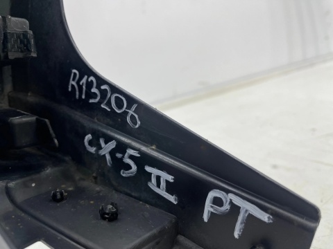 Listwa Mazda CX-5 II CX5 II 17-21r. prawa tylna nakładka rant nadkola błotnika prawy tył KB7W-51W51