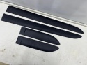 Listwa Toyota AYGO I 05-14r. 5Drzwi KOMPLET listew na drzwi dodatkowe ochro