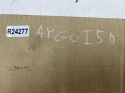 Listwa Toyota AYGO I 05-14r. 5Drzwi KOMPLET listew na drzwi dodatkowe ochro