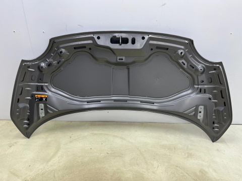Maska Fiat 500 07-24r. pokrywa silnika