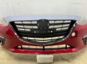 Zderzak przedni Mazda 3 III BM 13-16r. Przedlift przód PDC spryski
