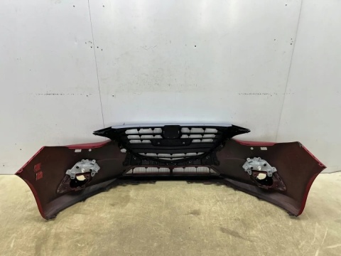 Zderzak przedni Mazda 3 III BM 13-16r. Przedlift przód PDC spryski