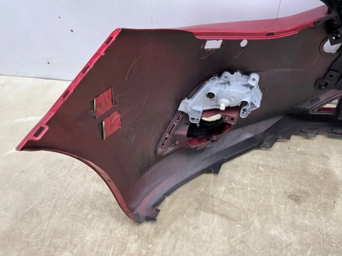 Zderzak przedni Mazda 3 III BM 13-16r. Przedlift przód PDC spryski