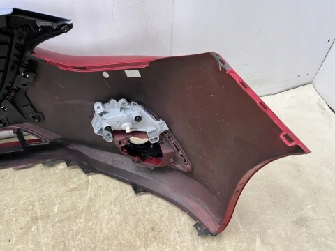 Zderzak przedni Mazda 3 III BM 13-16r. Przedlift przód PDC spryski