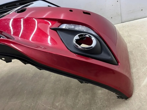 Zderzak przedni Mazda 3 III BM 13-16r. Przedlift przód PDC spryski