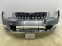 Zderzak przedni Skoda Superb 2 II 08-13r. Przedlift przód 6XPDC 3T0807221