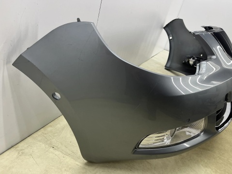 Zderzak przedni Skoda Superb 2 II 08-13r. Przedlift przód 6XPDC 3T0807221