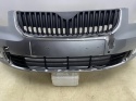 Zderzak przedni Skoda Superb 2 II 08-13r. Przedlift przód 6XPDC 3T0807221