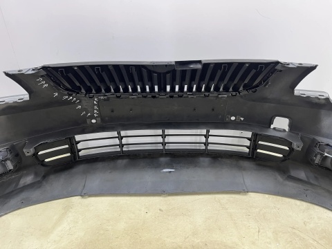 Zderzak przedni Skoda Superb 2 II 08-13r. Przedlift przód 6XPDC 3T0807221