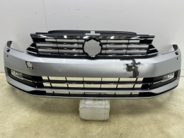 Zderzak przedni VW Passat B8 VIII 14-19r. Przedlift przód 4XPDC 3G0807221