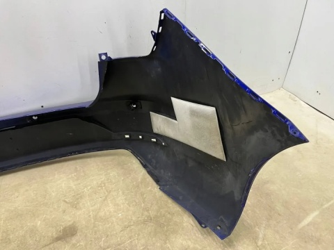Zderzak tylny Seat Leon 3 III 17-20r. Lift Kombi tył 4XPDC 5F9807421AD