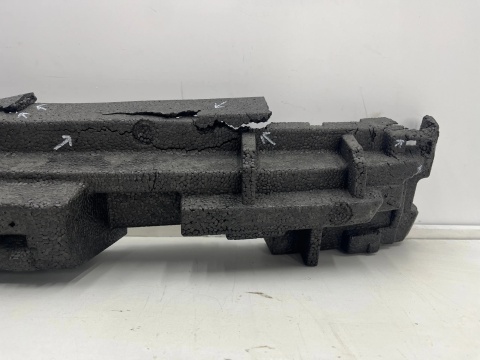 Absorber zderzaka Peugeot 2008 2 II 19r.- przednie wzmocnienie belki 9852664280