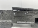 Absorber zderzaka Peugeot 2008 2 II 19r.- przednie wzmocnienie belki 9852664280