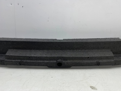 Absorber zderzaka Peugeot 206 2 II 19r.- przednie wzmocnienie belki 9823204480