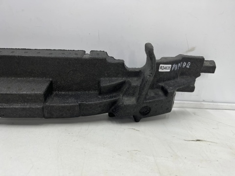 Absorber zderzaka Peugeot 206 2 II 19r.- przednie wzmocnienie belki 9823204480