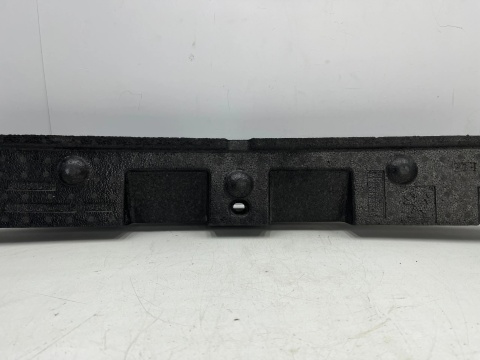 Absorber zderzaka Peugeot 206 2 II 19r.- przednie wzmocnienie belki 9823204480