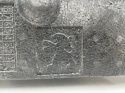Absorber zderzaka Peugeot 206 2 II 19r.- przednie wzmocnienie belki 9823204480