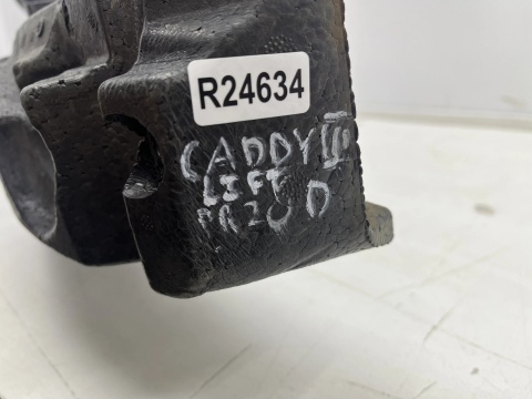 Absorber zderzaka VW Caddy 3 III 15-20r. przednie wzmocnienie belki 2k5807248a