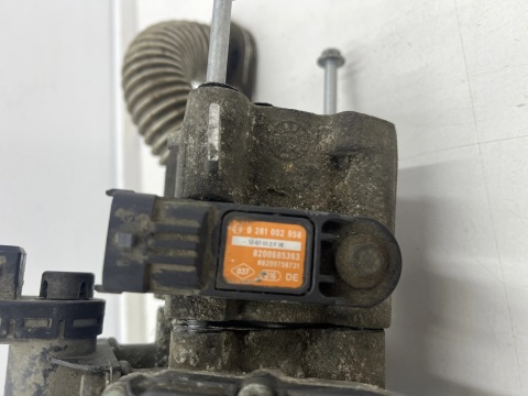 EGR Opel Movano B Renault Master 3 III 10-24r. 2.3 CDTI dCI