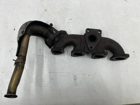 Kolektor wydechowy Opel Movano B Renault Master 3 III 10-24r. 2.3 CDTI dCI 8200888133