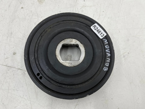 Koło pasowe Opel Movano B Master 3 III 10-24r. 2.3 dCI TDCi koło pasowe wału korbowego