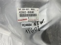Kołpak Toyota Aygo 1 I 05-14r. 14 cali r14 kołpak nowy orginalny 42602-0h040