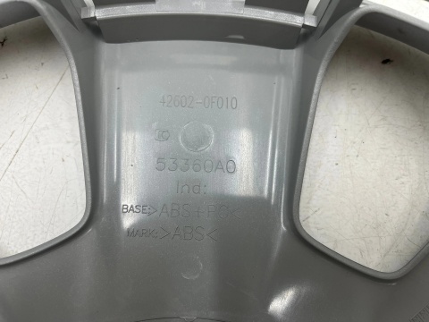 Kołpak Toyota Corrola Verso 2 II Avensis 2 II 03-09r. 16 cali r16 kołpak nowy orginalny 42602-0f010