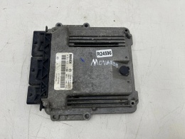 Komputer silnika Opel Movano B Renault Master III 3 2.3 TDCI dCI diesel sterownik ECU 0281019110 10r.-