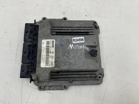 Komputer silnika Opel Movano B Renault Master III 3 2.3 TDCI dCI diesel sterownik ECU 0281019110 10r.-