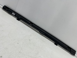 Listwa zderzaka Ford C-Max Mk2 Focus Mk3 10-19r. przód listwa dolna pod zderzak osłona AM51-R001A06-BA