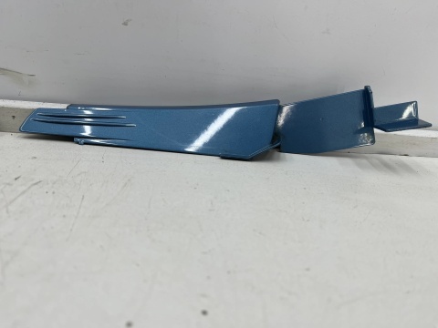 Podszybie Opel Zafira B 05-14r. lewa prawa zaślepka błotnika listewka szyby przedniej słupka komplet
