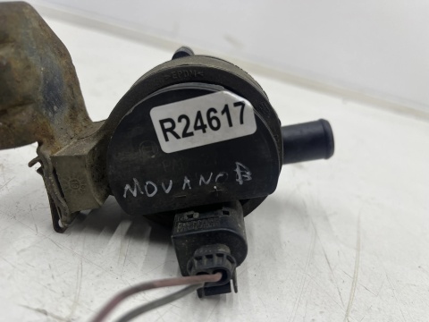 Pompa wody Opel Movano B Master 3 III 10-24r. 2.3 dCI CDTI dodatkowa pompka elektryczna elektrozawór