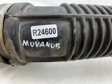 Rura Opel Movano B Renault Master 3 III 2.3 TDCI dCi przewód dolotowy wąż powietrza